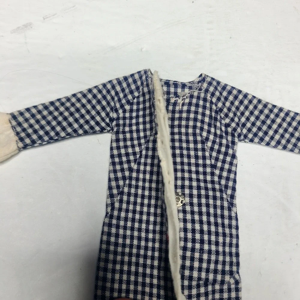 Vintage Mattel Barbie Francie‎ Side Kick Dress 1967